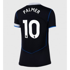 Chelsea Cole Palmer #10 Tredje Tröja Kvinnor 2025-26 Kortärmad